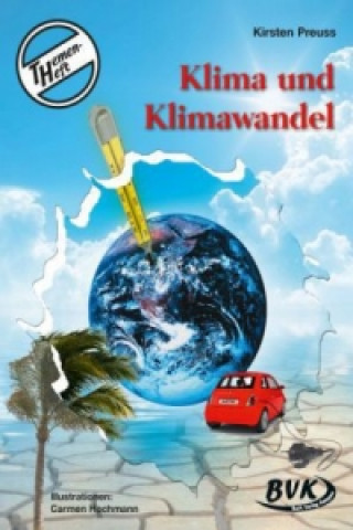 Buch Themenheft "Klima und Klimawandel" Kirsten Preuss