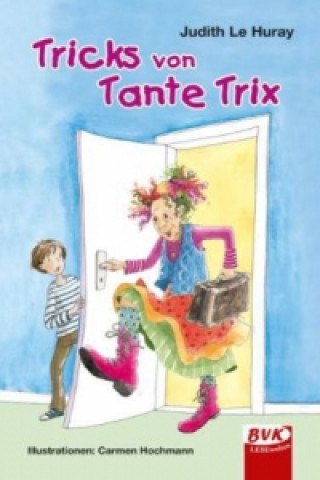 Kniha Tricks von Tante Trix Judith Le Huray