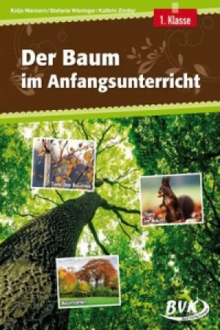 Livre Der Baum im Anfangsunterricht Katja Niemann