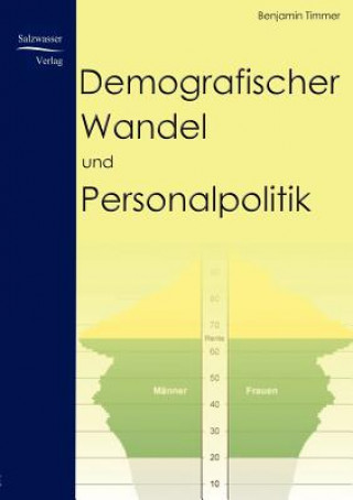 Книга Demografischer Wandel und Personalpolitik Benjamin Timmer