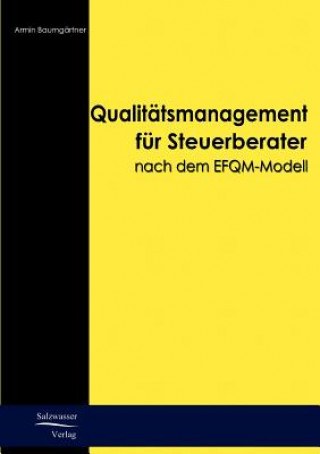 Carte Qualitatsmanagement fur Steuerberater Armin Baumgärtner