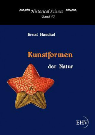 Carte Kunstformen der Natur Ernst Haeckel