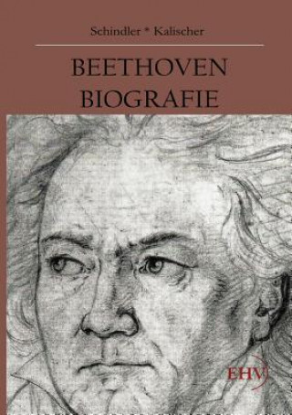 Carte Beethoven-Biografie Anton Schindler