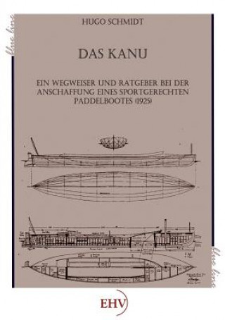 Carte Kanu Hugo Schmidt