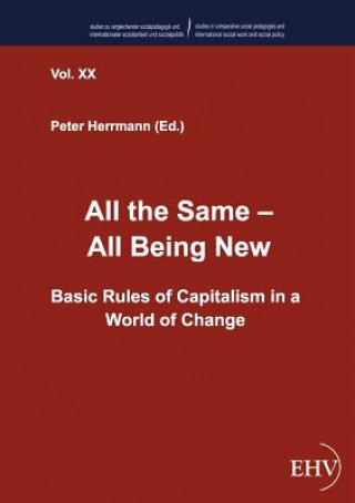 Knjiga All the Same - All Being New Peter Herrmann