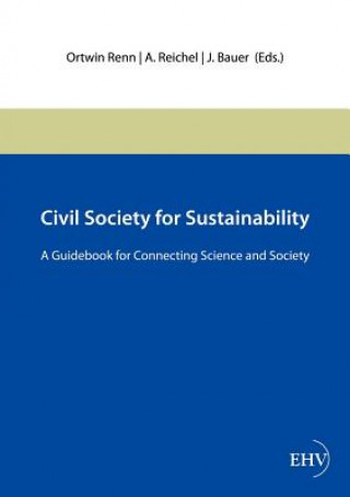 Βιβλίο Civil Society for Sustainability Renn Ortwin