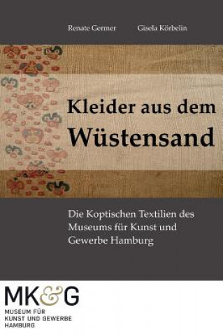 Książka Kleider Aus Dem Wustensand Renate Germer