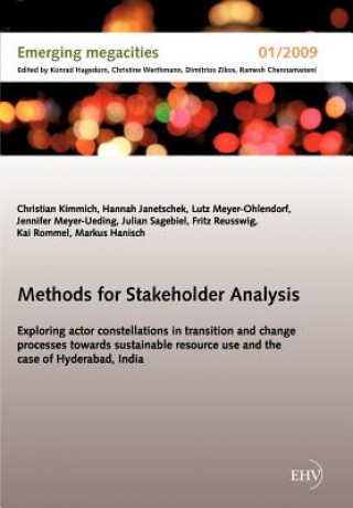 Livro Methods for Stakeholder Analysis Christian Kimmich
