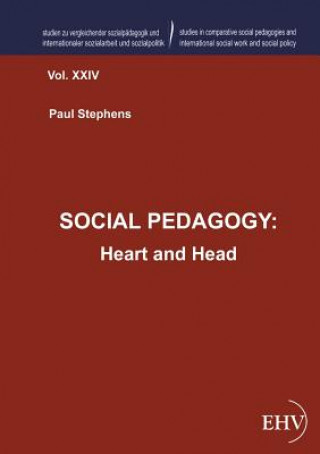 Könyv Social Pedagogy Paul Stephens