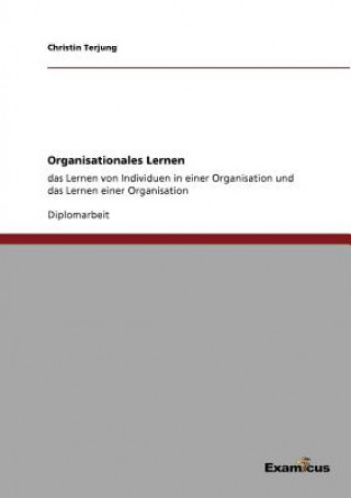 Книга Organisationales Lernen Christin Terjung