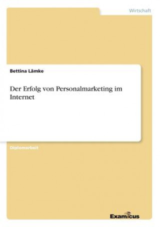 Carte Erfolg von Personalmarketing im Internet Bettina Lämke