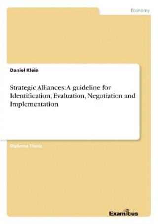 Kniha Strategic Alliances Daniel Klein