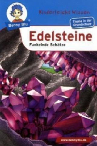 Kniha Edelsteine Susanne Hansch