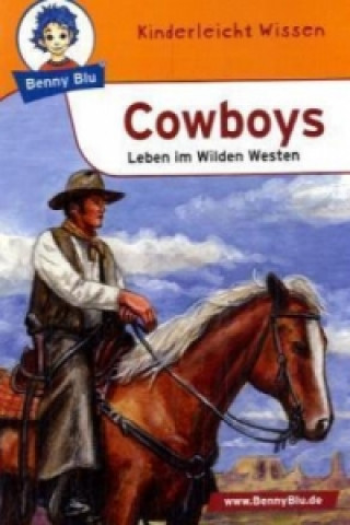 Kniha Cowboys Sabrina Kuffer