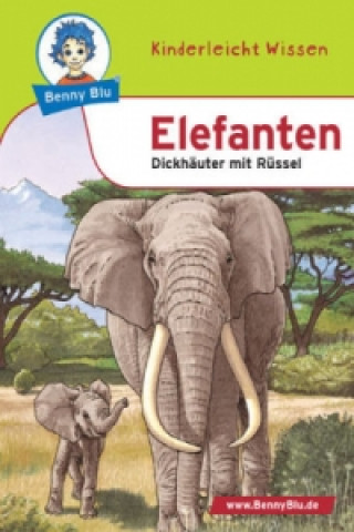 Könyv Elefanten Gregor Schöner