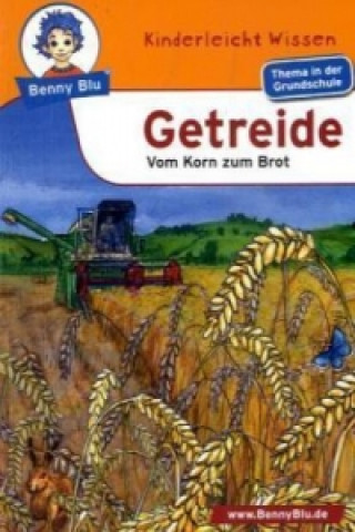 Книга Getreide Susanne Hansch