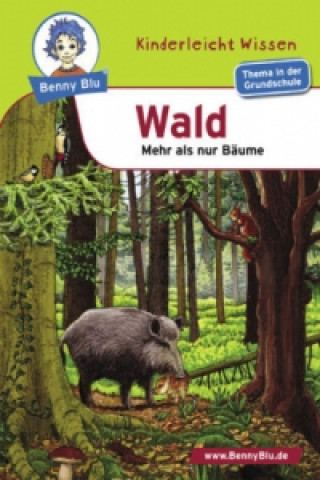 Carte Benny Blu, Unser Planet - Wald Gudrun-Aimée Spalke