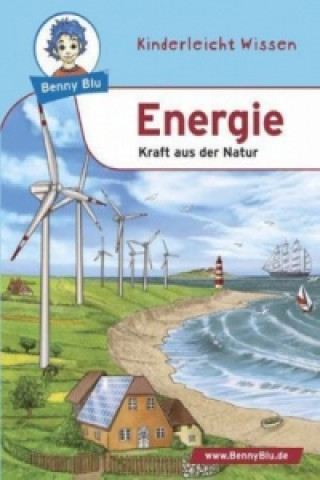Kniha Energie Sabrina Kuffer
