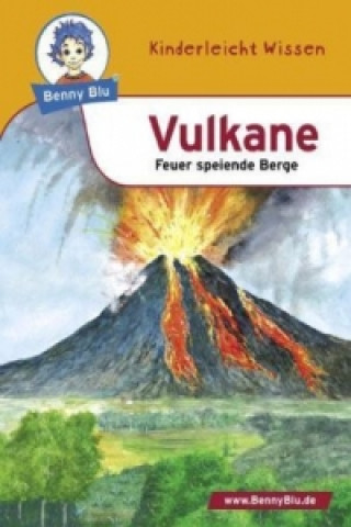 Kniha Vulkane Katharina Höpfl