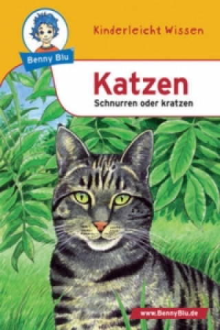 Carte Katzen Dieter Tonn