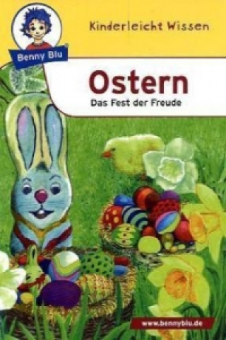 Könyv Ostern Kerstin Schopf