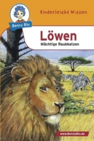 Könyv Löwen Susanne Hansch