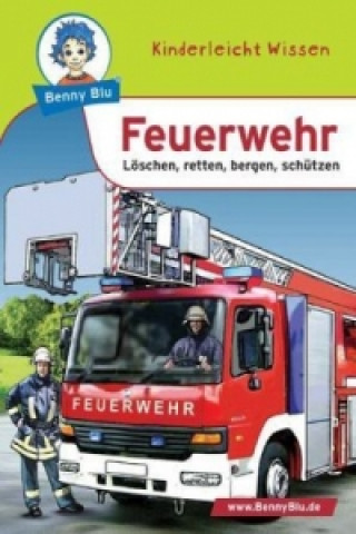 Книга Benny Blu - Feuerwehr Martin Ring