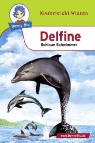 Kniha Delfine Kerstin Schopf
