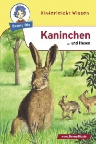 Buch Benny Blu - Kaninchen Nicola Herbst