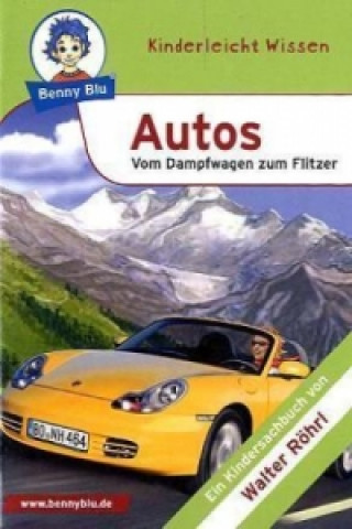 Kniha Autos Walter Röhrl