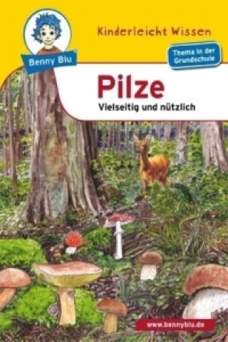 Kniha Pilze Kerstin Schopf