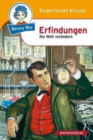 Kniha Erfindungen Christiane Neumann