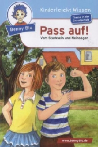 Kniha Benny Blu - Pass auf! Doris Wirth