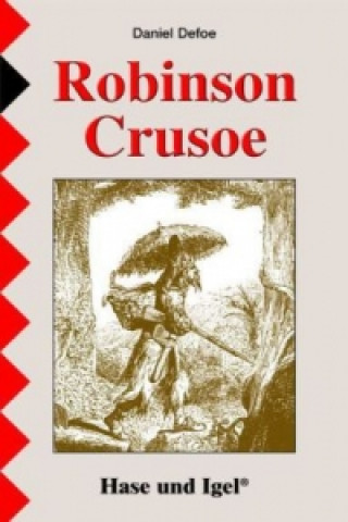 Carte Robinson Crusoe, Schulausgabe Daniel Defoe