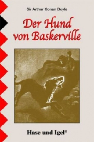 Könyv Der Hund von Baskerville, Schulausgabe Arthur Conan Doyle