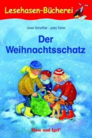 Könyv Der Weihnachtsschatz, Schulausgabe Ursel Scheffler