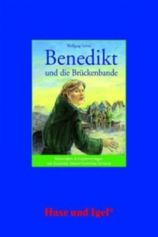 Kniha Materialien & Kopiervorlagen zu Wolfgang Gröne, Benedikt und die Brückenbande Sabine Glaser