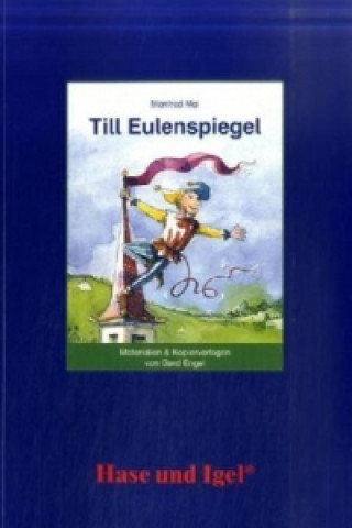 Βιβλίο Materialien & Kopiervorlagen zu Manfred Mai: Till Eulenspiegel Gerd Engel