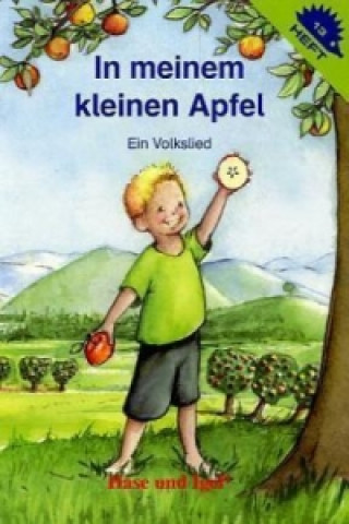 Książka In meinem kleinen Apfel / Igelheft 13 Beate Speck-Kafkoulas
