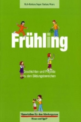 Kniha Frühling Ruth-Barbara Beger