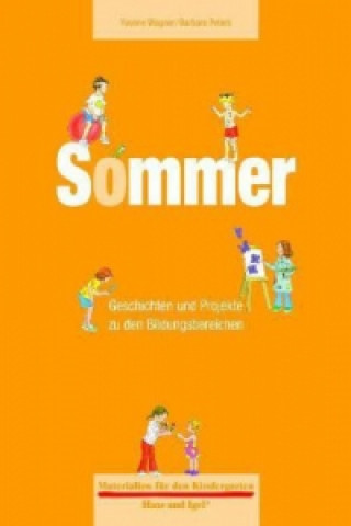 Kniha Sommer Yvonne Wagner