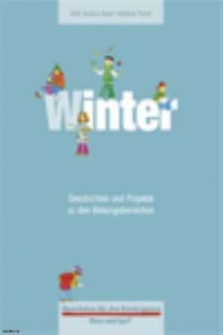 Kniha Winter Ruth B. Beger