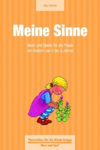 Книга Meine Sinne Antje Cantzler