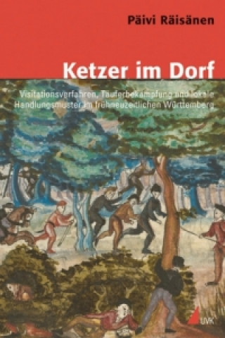 Livre Ketzer im Dorf Päivi Räisänen