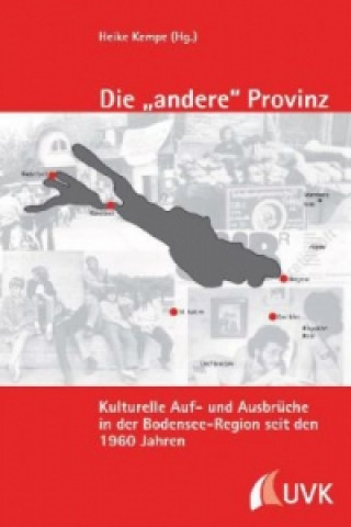 Buch Die »andere« Provinz Heike Kempe