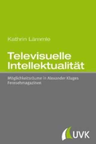 Carte Televisuelle Intellektualität Kathrin Lämmle