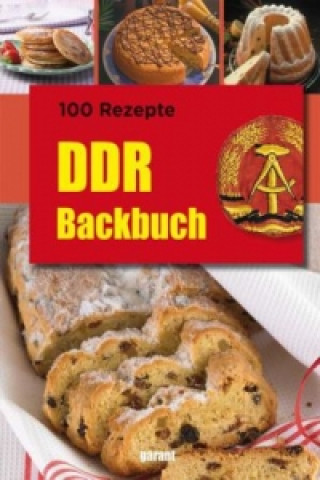 Buch DDR Backbuch 