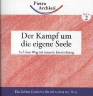 Книга Der Kampf um die eigene Seele Pietro Archiati
