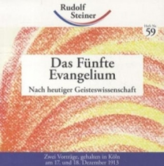 Carte Das Fünfte Evangelium Rudolf Steiner