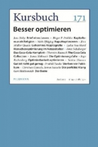 Buch Besser optimieren Armin Nassehi